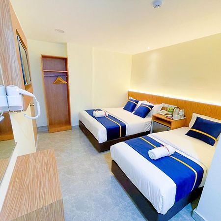 Astar Hotel Bukit Bintang Kuala Lumpur Ngoại thất bức ảnh