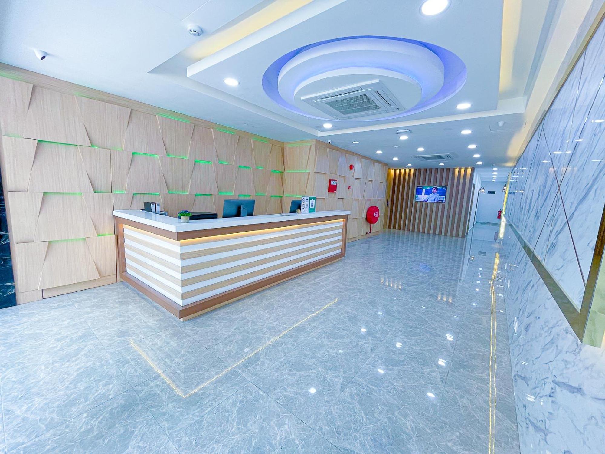 Astar Hotel Bukit Bintang Kuala Lumpur Ngoại thất bức ảnh