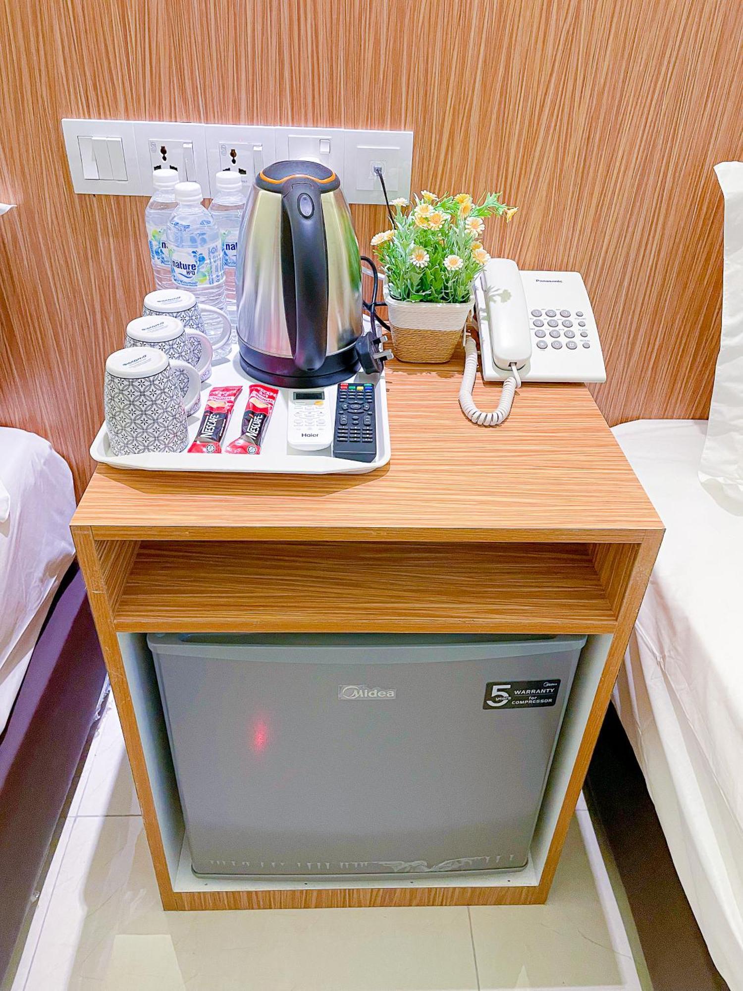 Astar Hotel Bukit Bintang Kuala Lumpur Ngoại thất bức ảnh