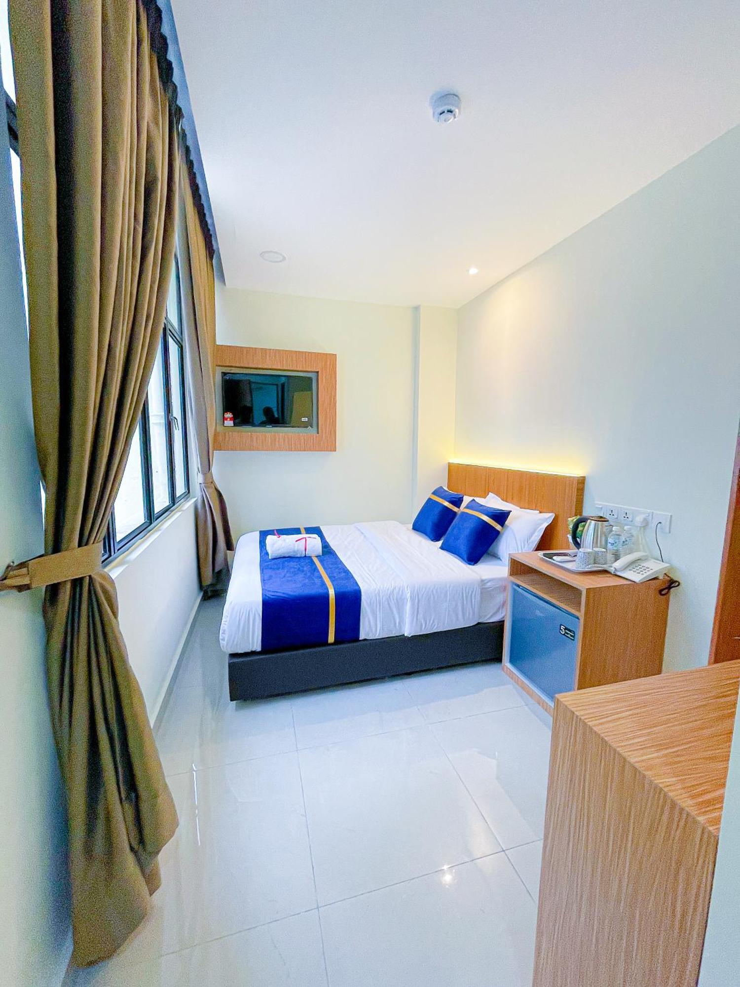 Astar Hotel Bukit Bintang Kuala Lumpur Ngoại thất bức ảnh