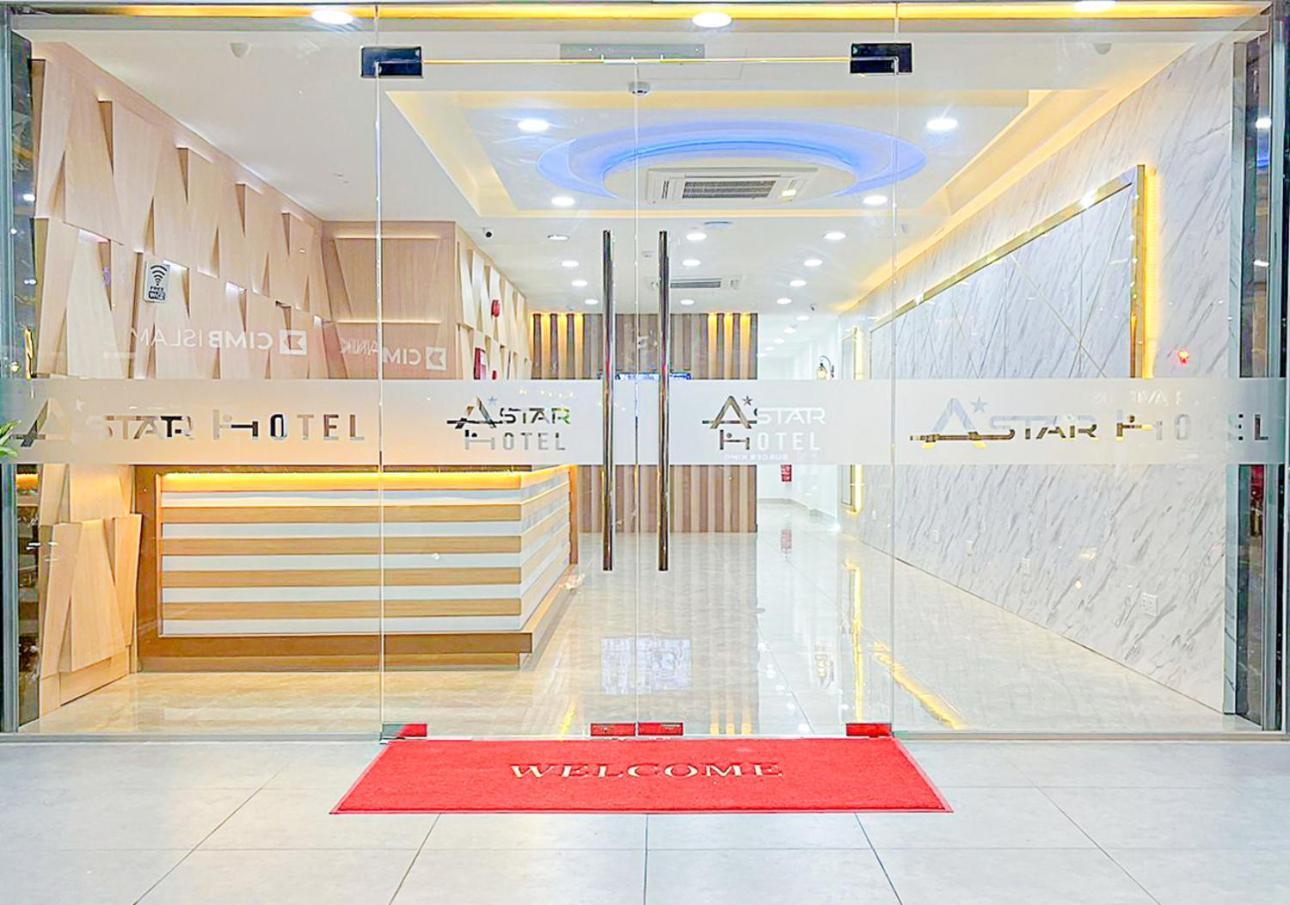 Astar Hotel Bukit Bintang Kuala Lumpur Ngoại thất bức ảnh